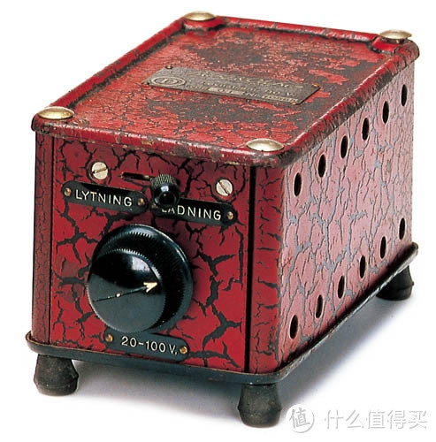 B&O Eliminator 电池终结者收音机（1926年）