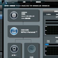 美国网件 R6300v2 AC1750路由器使用体验(性价比|固件|风扇|做工|穿墙)