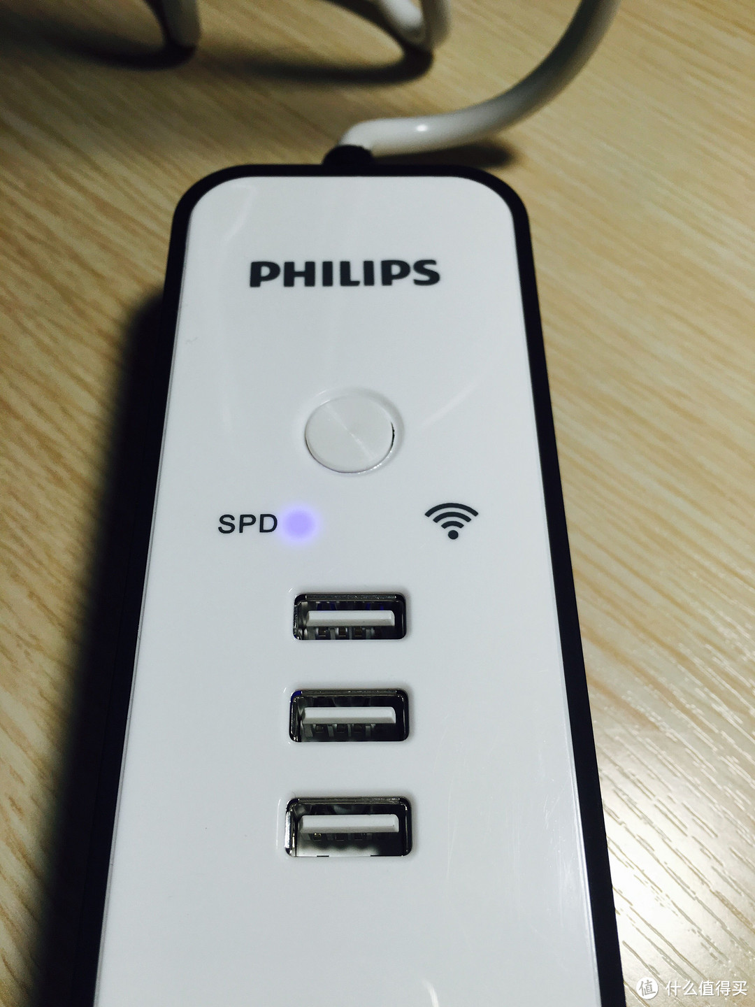 PHILIPS 飞利浦彩云智能WiFi插座开箱&简评