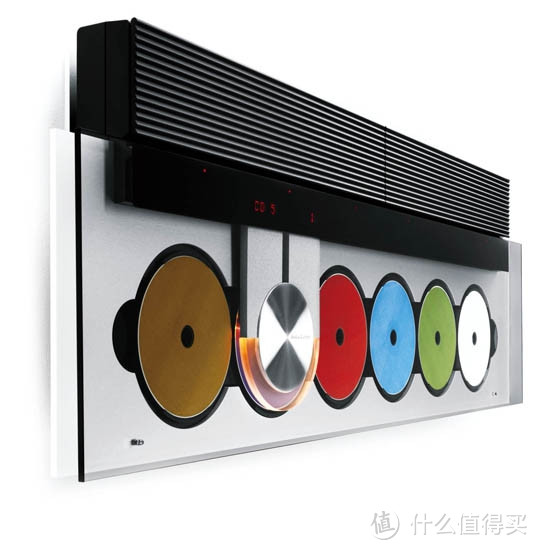 BeoSound 9000 CD 播放器（1996年）