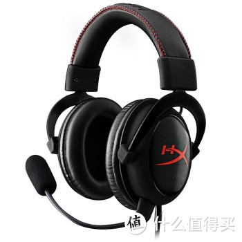 Kingstong 金士顿 Hyperx Cloud Core 电竞耳机 开箱