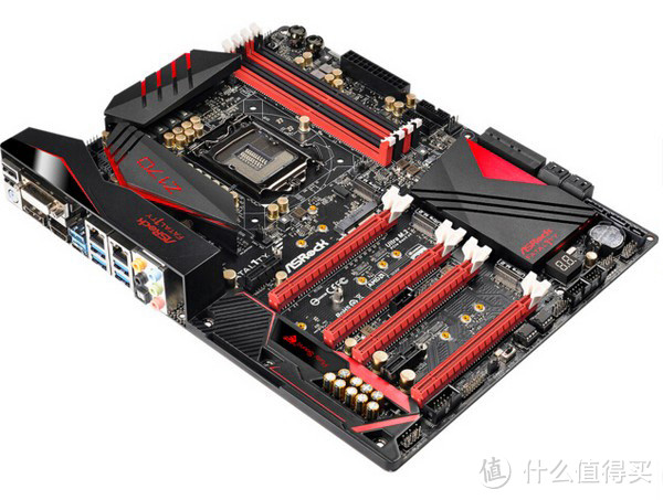 费特拉提家族的NO.1：ASRock 华擎 推出 Fatal1ty Z170 Professional Gaming i7 主板