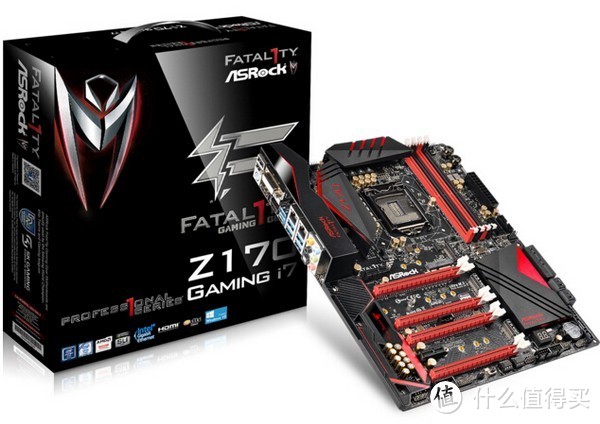 费特拉提家族的NO.1：ASRock 华擎 推出 Fatal1ty Z170 Professional Gaming i7 主板