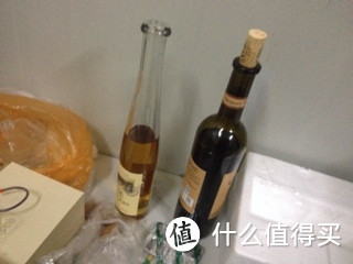 【良辰今日一晒】 张裕黄金冰谷冰酒 开箱晒物