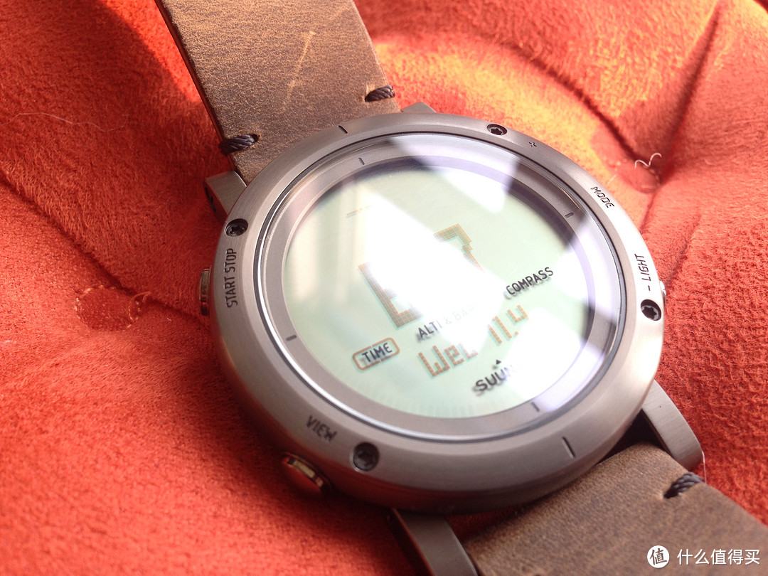 SUUNTO 颂拓 ESSENTIAL 本源户外运动腕表 佩戴一个月后详评