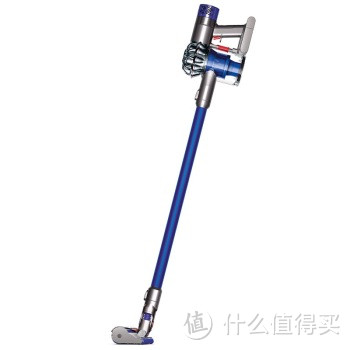 居家清洁利器：dyson 戴森 V6 Fluffy 无线无绳手持式家用吸尘器