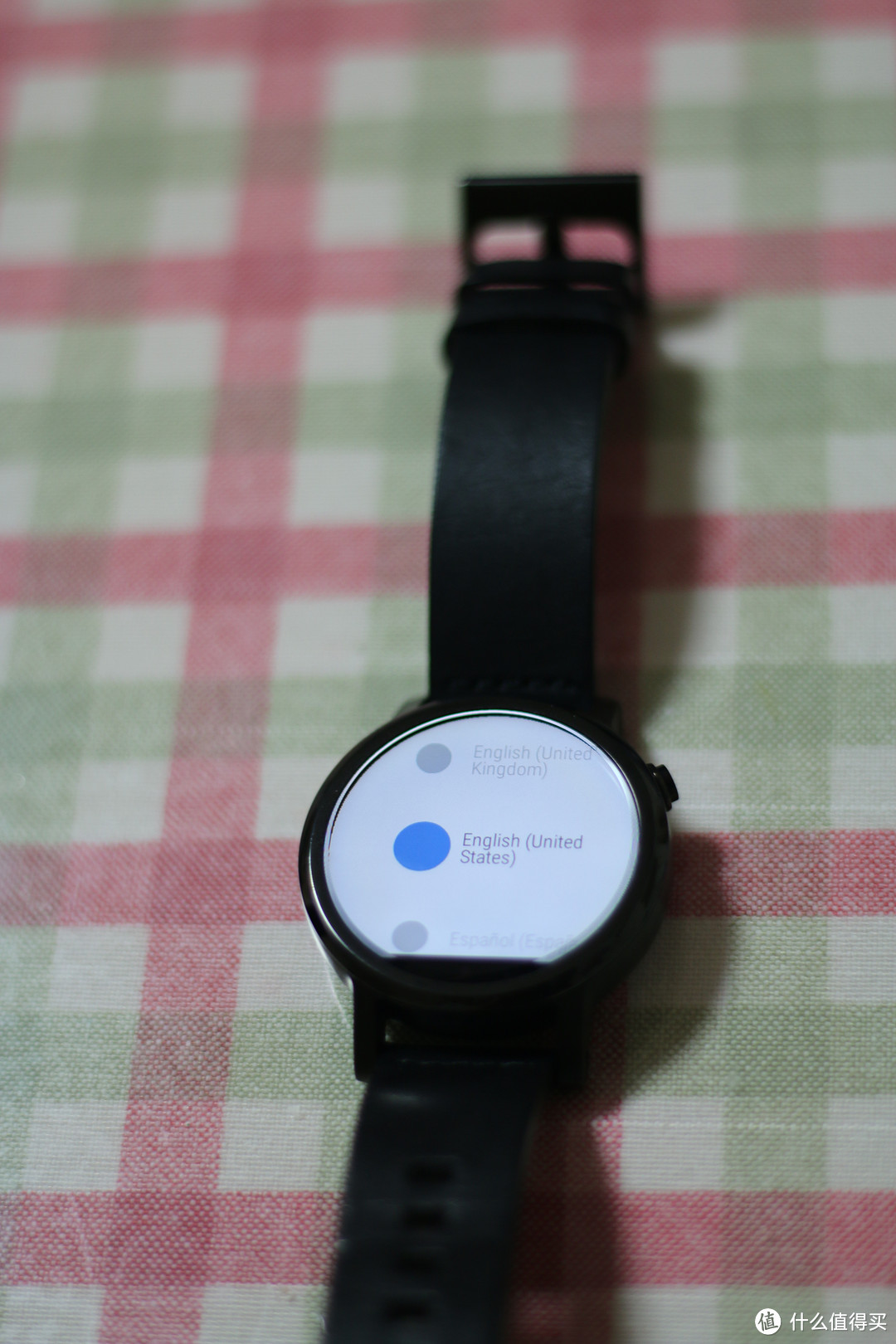 美版 Moto 360 二代智能手表（附与iPhone&Android配对测试）