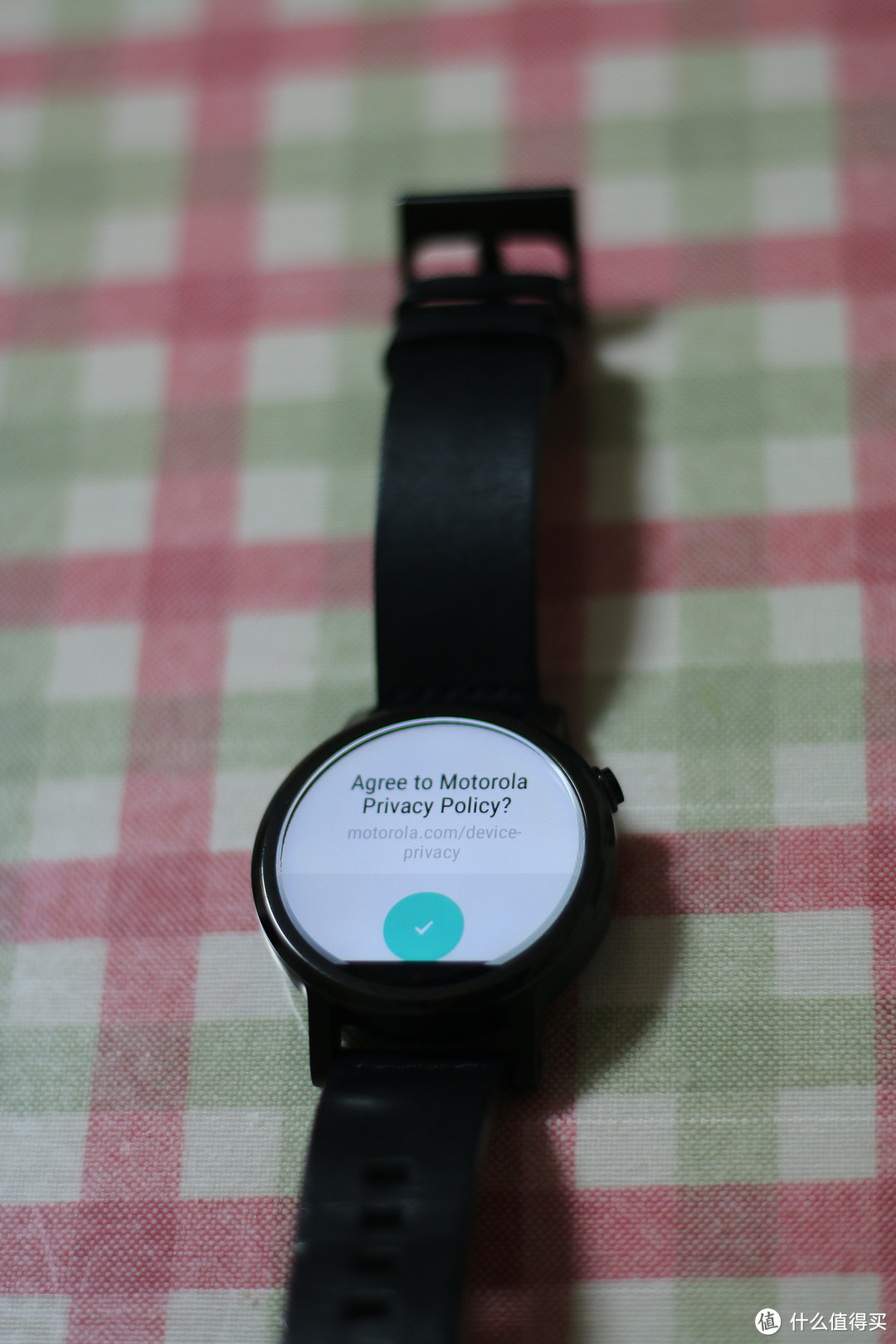 美版 Moto 360 二代智能手表（附与iPhone&Android配对测试）