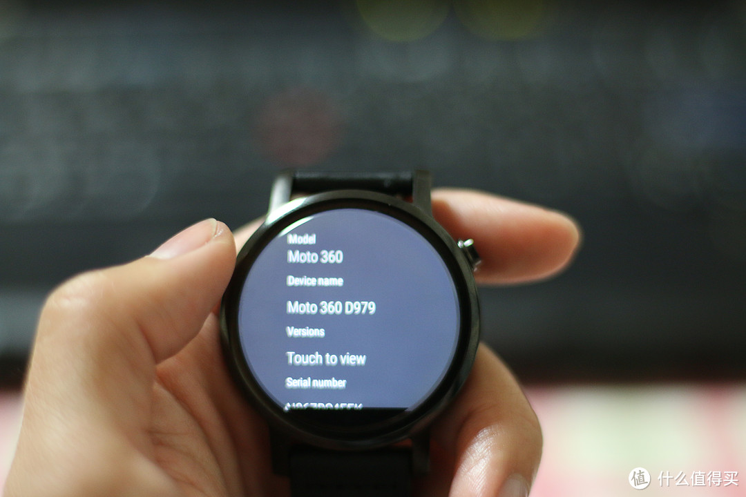 美版 Moto 360 二代智能手表（附与iPhone&Android配对测试）