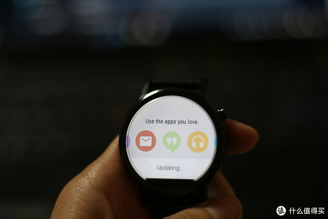 美版 Moto 360 二代智能手表（附与iPhone&Android配对测试）