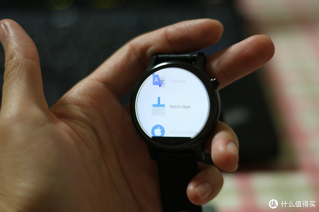 美版 Moto 360 二代智能手表（附与iPhone&Android配对测试）