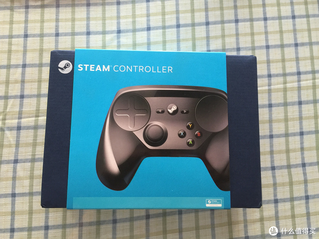 Steam手柄开箱以及使用体验