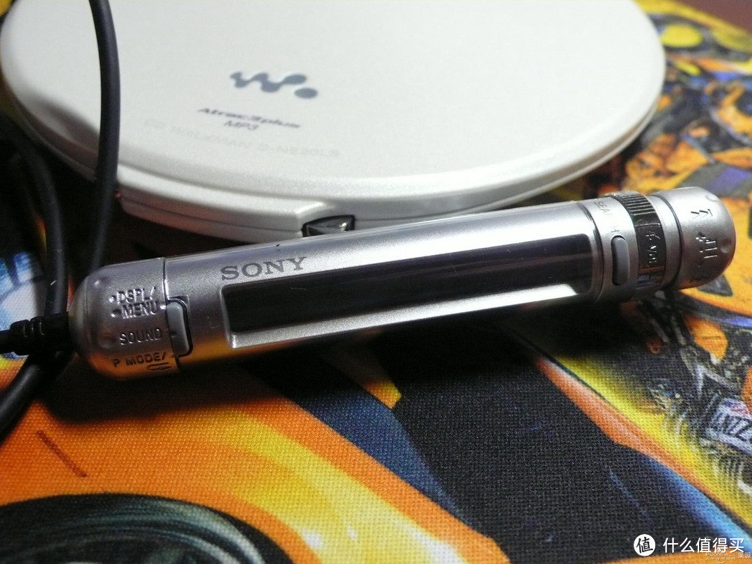 那一抹骚紫，为了忘却的纪念——SONY 索尼 NWZ-M504 8G MP3 播放器