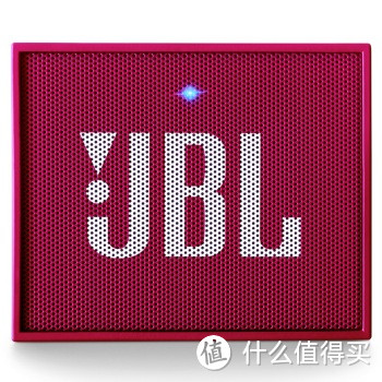 颜控小白音响：JBL GO 音乐金砖 玫瑰红 伪开箱