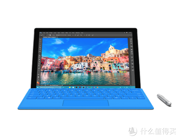 首发开箱：Microsoft 微软 Surface Pro 4