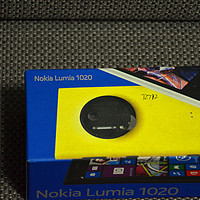 诺基亚 Lumia 1020 手机开箱展示(摄像头|外壳)