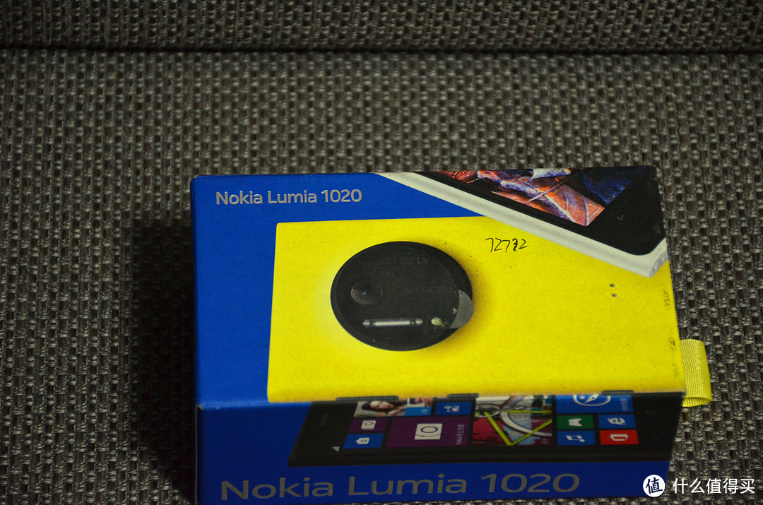 以旗舰之名—说说我的 Nokia 诺基亚 Lumia 1020