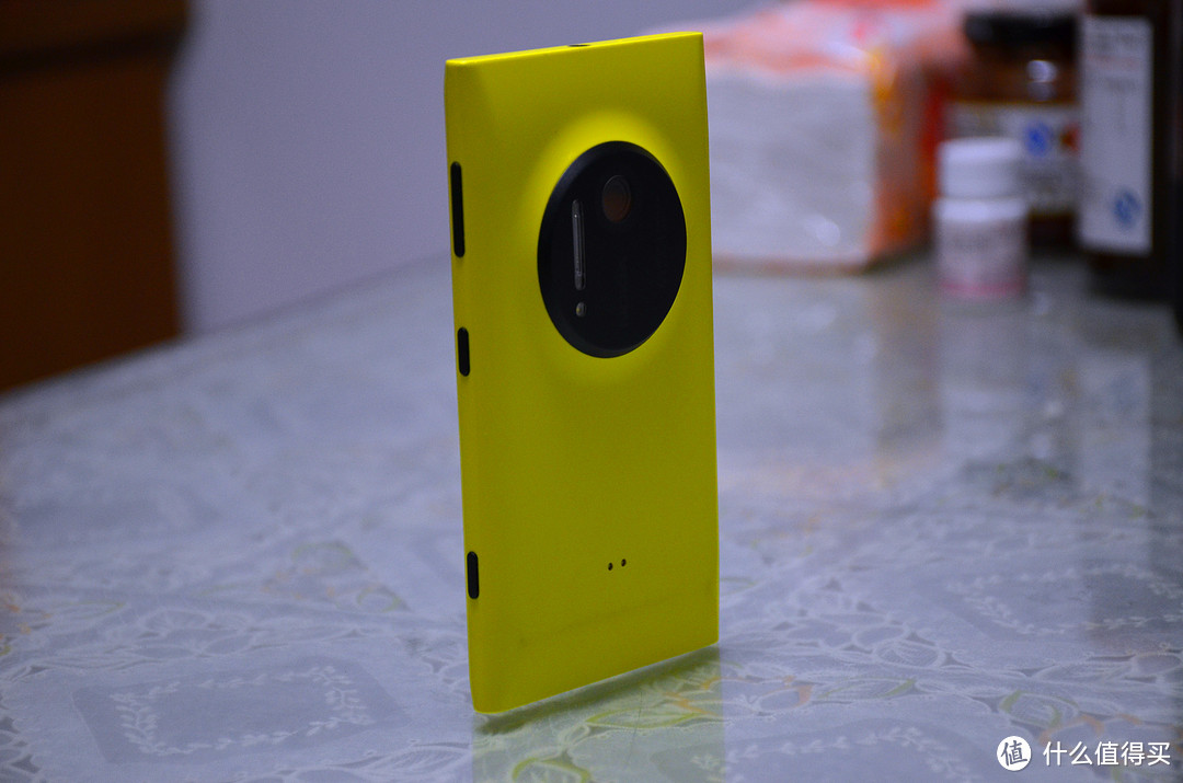 以旗舰之名—说说我的 Nokia 诺基亚 Lumia 1020