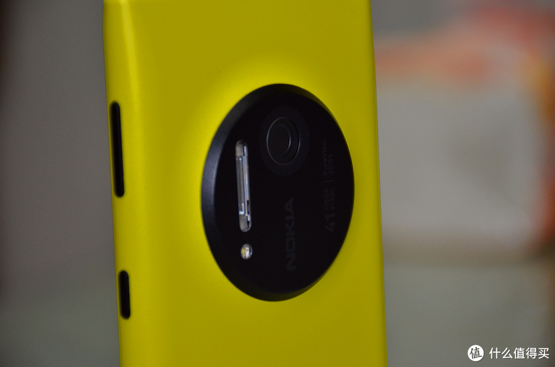 以旗舰之名—说说我的 Nokia 诺基亚 Lumia 1020