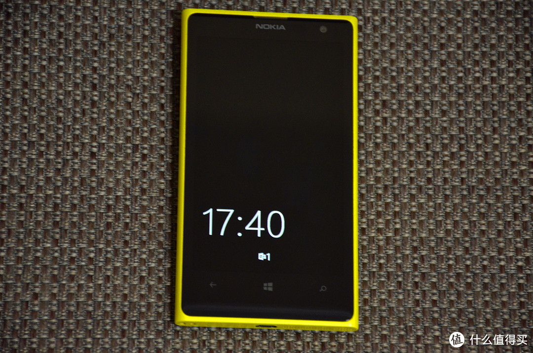 以旗舰之名—说说我的 Nokia 诺基亚 Lumia 1020