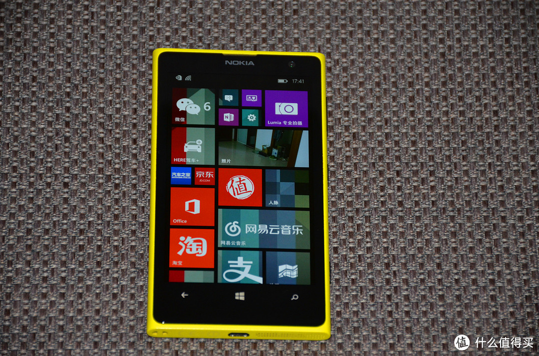 以旗舰之名—说说我的 Nokia 诺基亚 Lumia 1020