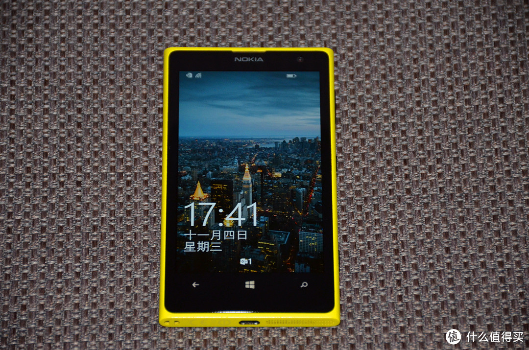 以旗舰之名—说说我的 Nokia 诺基亚 Lumia 1020