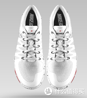 洁癖癌作死节奏：Nike Free Trainer 5.0 V6 iD 开箱