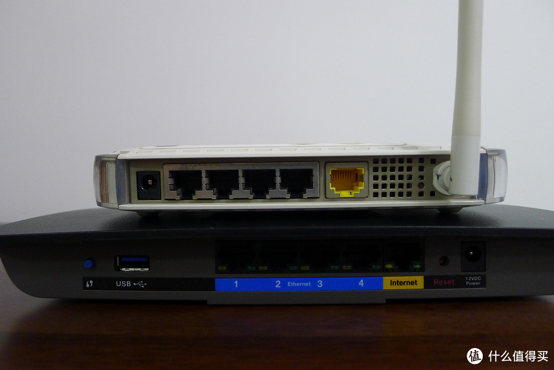 不是很值得买:woot购入 LINKSYS EA6300 双频千兆无线路由器