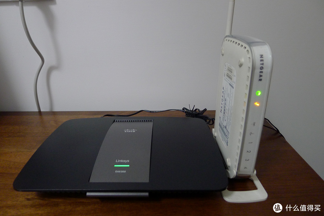 不是很值得买：woot购入 LINKSYS EA6300 双频千兆无线路由器