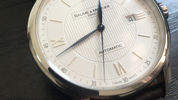 BAUME & MERCIER 名士 Classima 克莱斯麦系列 MOA08731 男款机械腕表