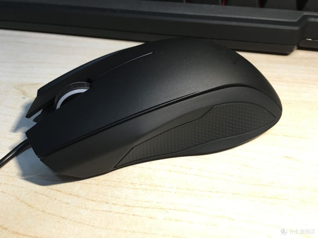 开箱爽过喝雪碧——razer 雷蛇 krait 金环蛇 游戏鼠标 开箱