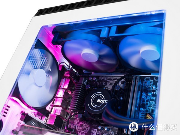 为机箱添彩：NZXT 恩杰 发布 HUE+RGB LED幻彩灯条