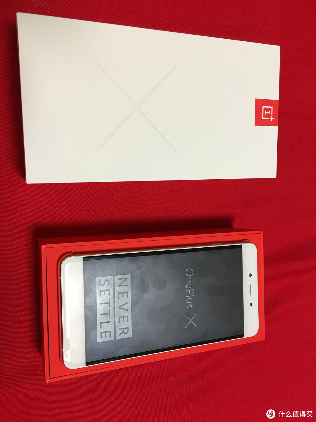 趁热！OnePlus 一加 1X 开箱