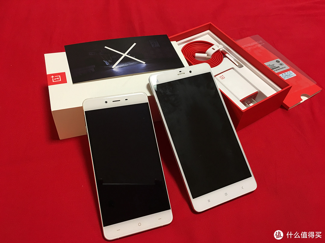 趁热！OnePlus 一加 1X 开箱