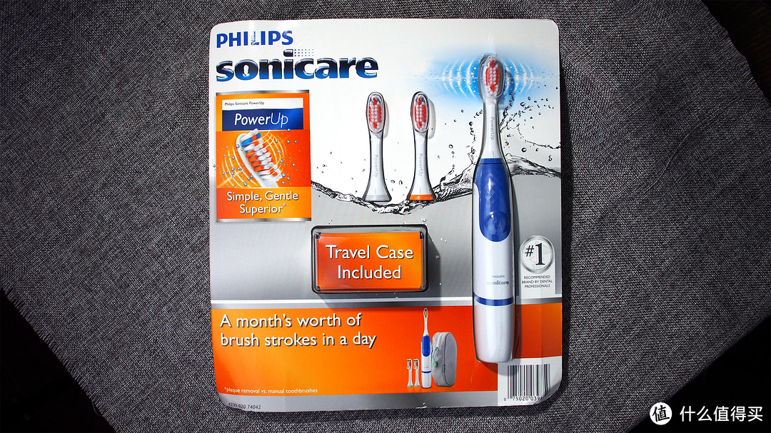 #11月扫货季#震动吧，牙刷：Philips飞利浦 HX3633/75 声波电动牙刷套装