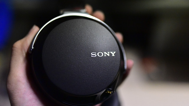 诚意之作:SONY 索尼 MDR-Z7 Hi.Res 封闭式头