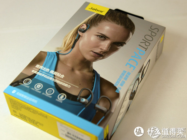 运动入门好帮手——Jabra Sport Pace使用报告