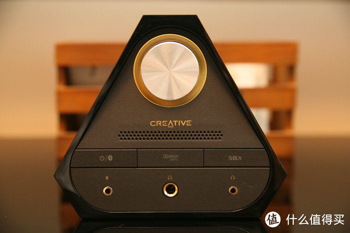 功能众多，表现非凡：Creative Sound Blaster X7 高清专业声卡 开箱简评