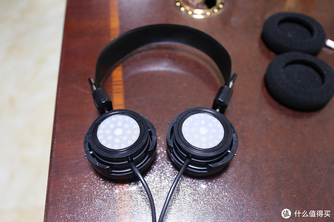 一个木耳初烧耳机之路：GRADO 歌德 SR60e 开放式头戴耳机