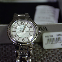 新蛋入手：BULOVA 宝路华 96L169 ROSEDALE 女士石英腕表