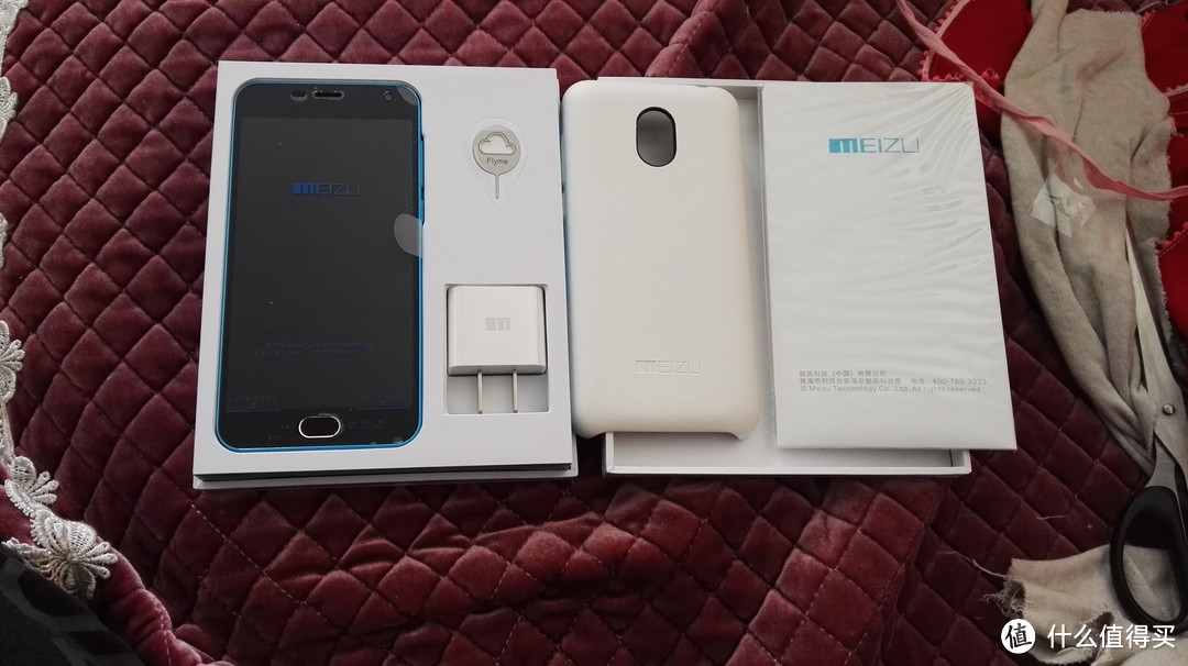 魅族换机记：MEIZU 魅族 魅蓝metal 智能手机