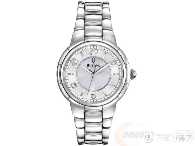 新蛋入手：BULOVA 宝路华 96L169 ROSEDALE 女士石英腕表