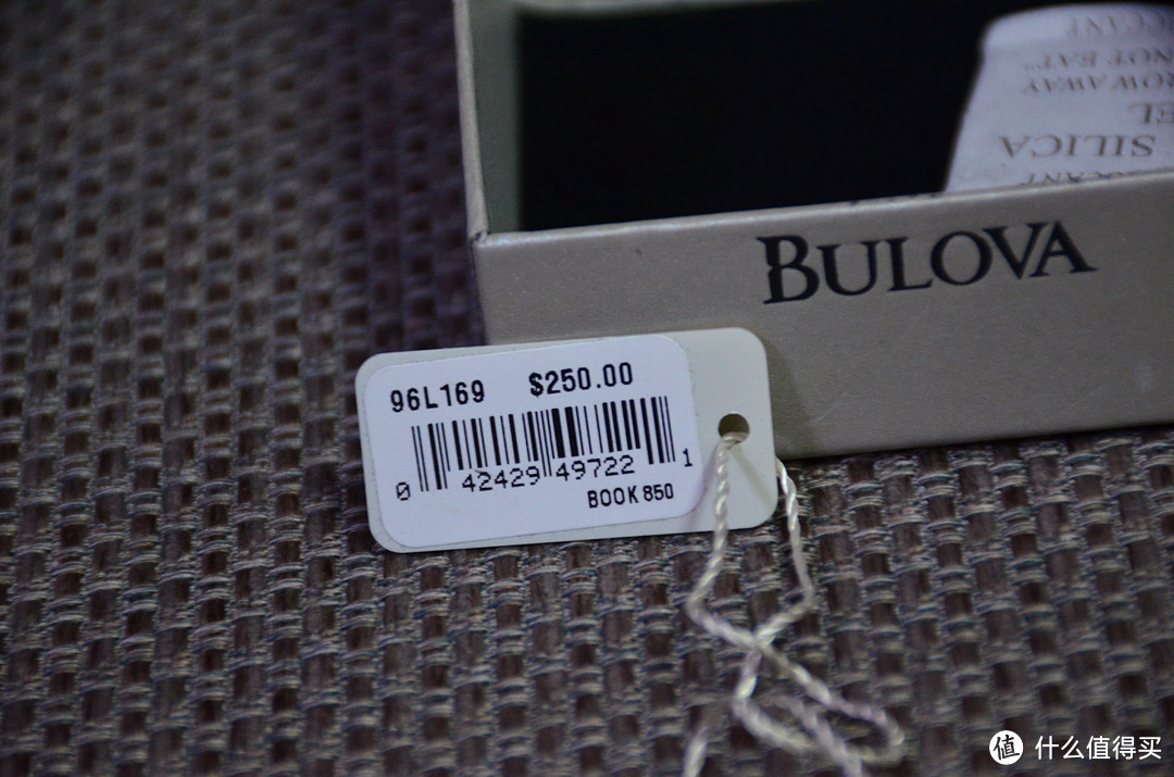 新蛋入手：BULOVA 宝路华 96L169 ROSEDALE 女士石英腕表