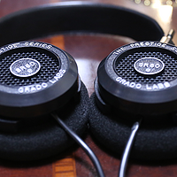 一个木耳初烧耳机之路：GRADO 歌德 SR60e 开放式头戴耳机