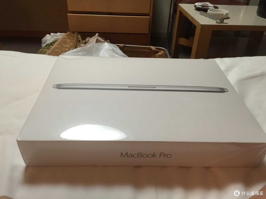 日本人肉背回2015 Macbook Pro 13寸和Apple Watch 38mm Sport购买过程