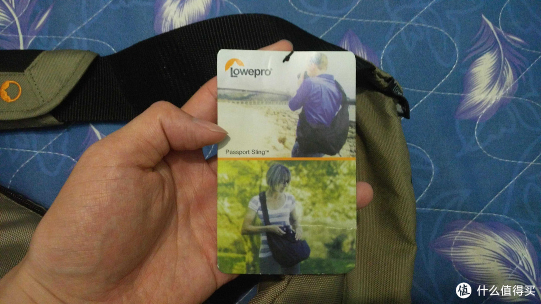 我的全幅机配件：promaster 19-35mm f3.5-4.5 镜头& Lowerpro 乐摄宝 passport sling 摄影包
