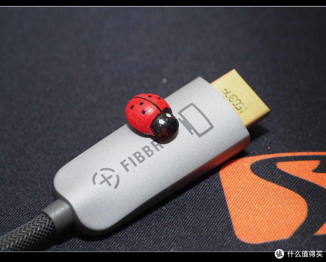 #11月扫货季#FIBBR 菲伯尔 光纤HDMI数据线