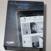 亚马逊Kindle Voyage 电子书阅读器外观展示(机身|屏幕|接口|指示灯|开关键)