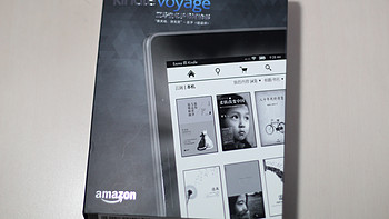 亚马逊Kindle Voyage 电子书阅读器外观展示(机身|屏幕|接口|指示灯|开关键)