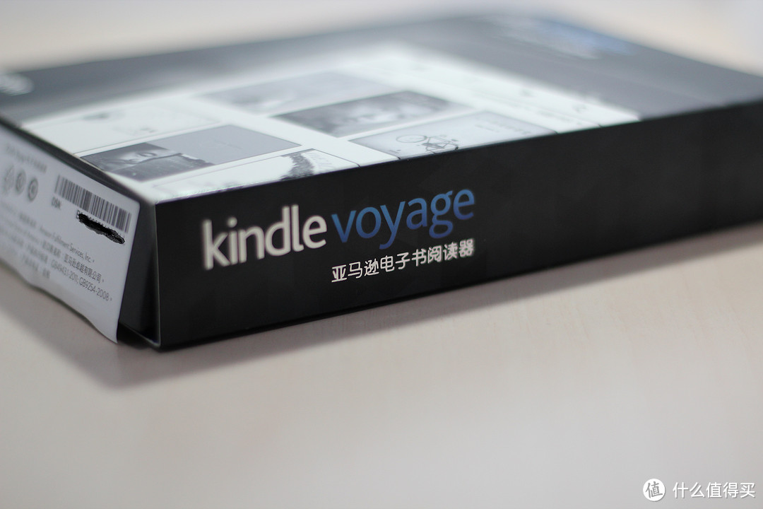 #11月扫货季#伪读书人入手Kindle Voyage 电子书